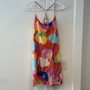 Woman’s Everly Flower Dress